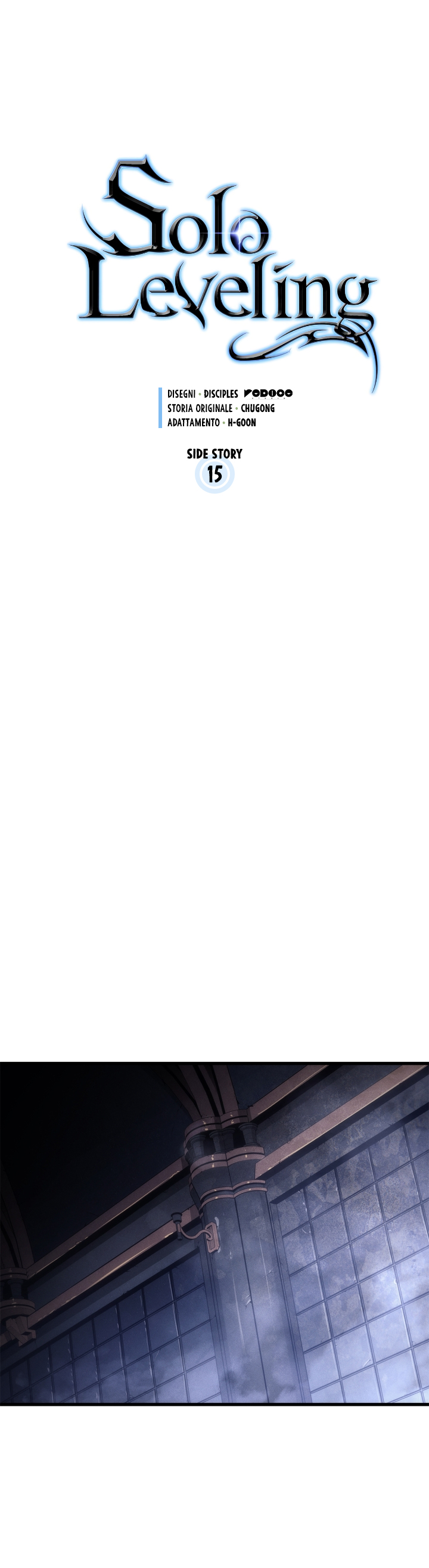 Read Solo Leveling (IT) Manga Online