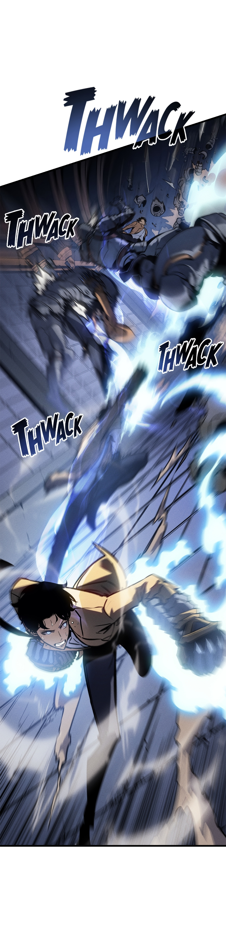 Read Solo Leveling (IT) Manga Online