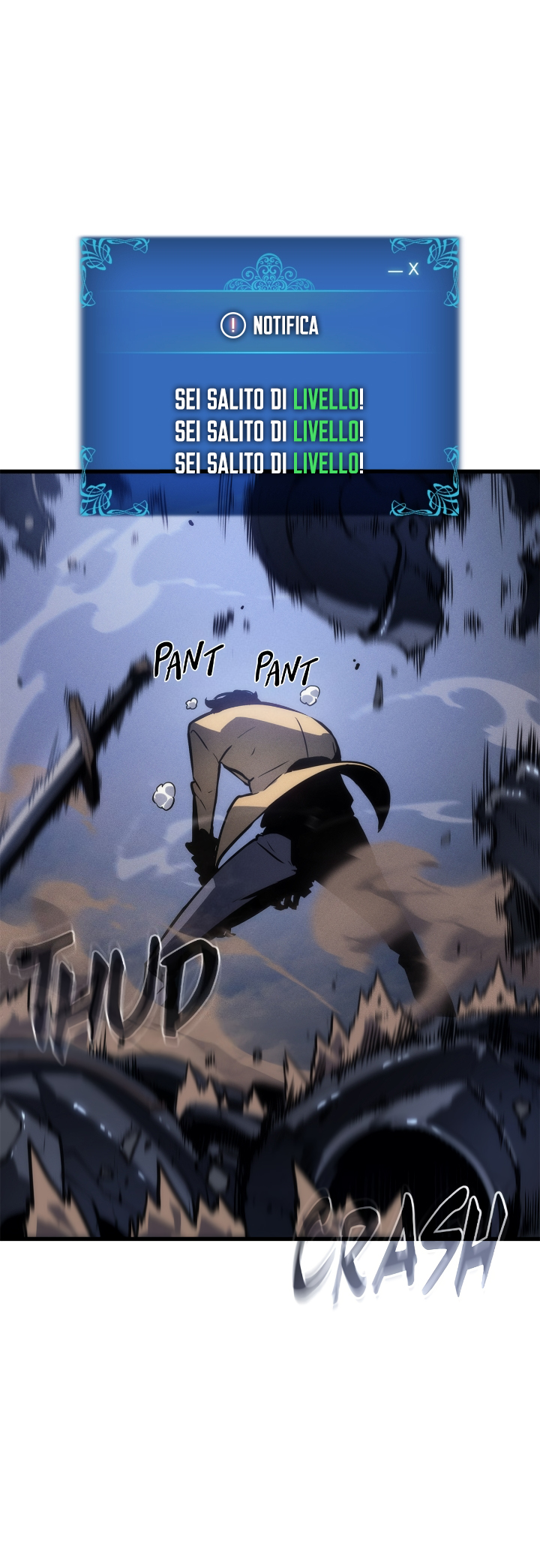 Read Solo Leveling (IT) Manga Online