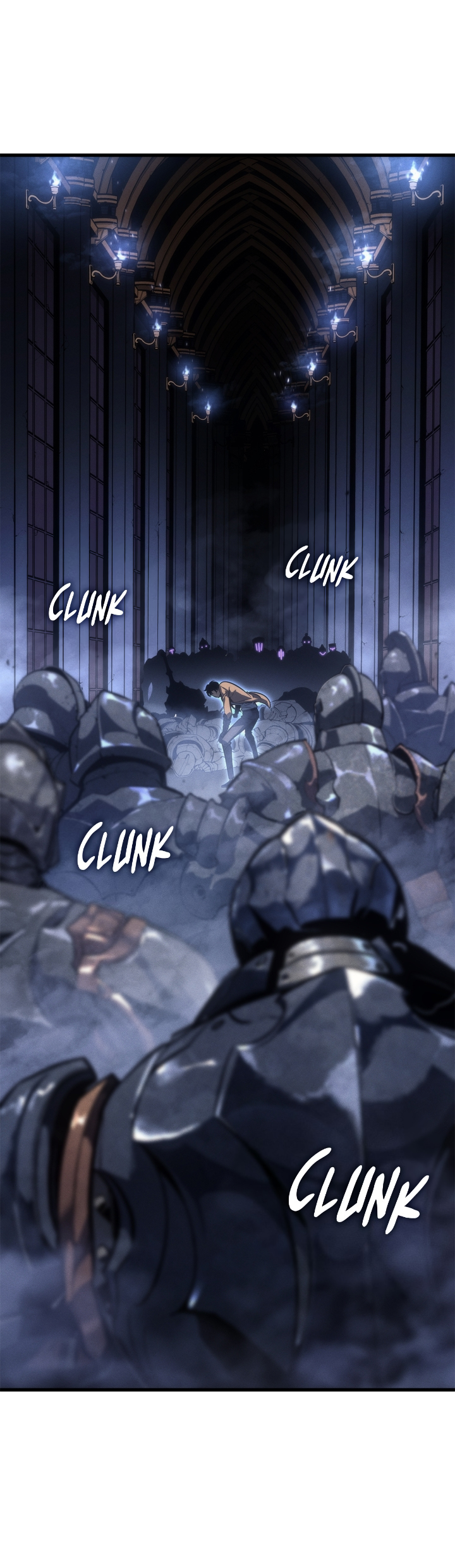 Read Solo Leveling (IT) Manga Online