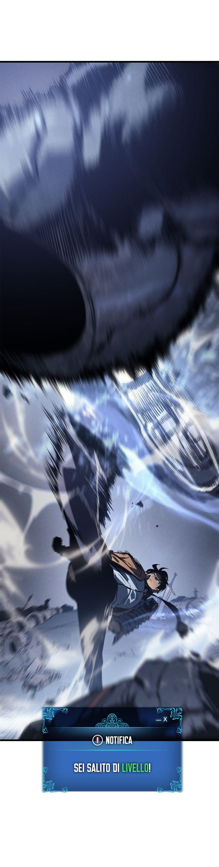 Read Solo Leveling (IT) Manga Online