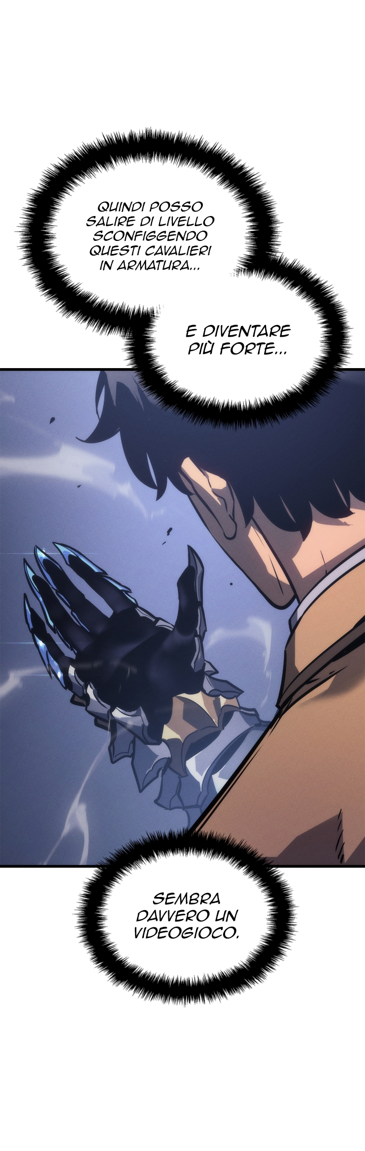 Read Solo Leveling (IT) Manga Online