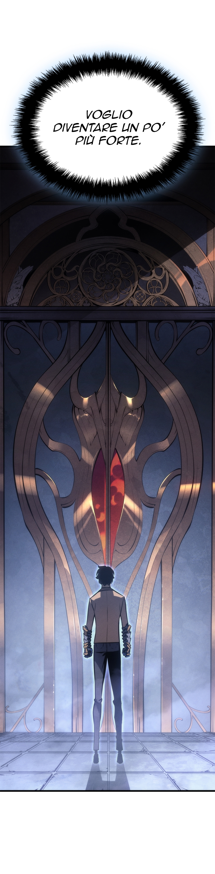 Read Solo Leveling (IT) Manga Online