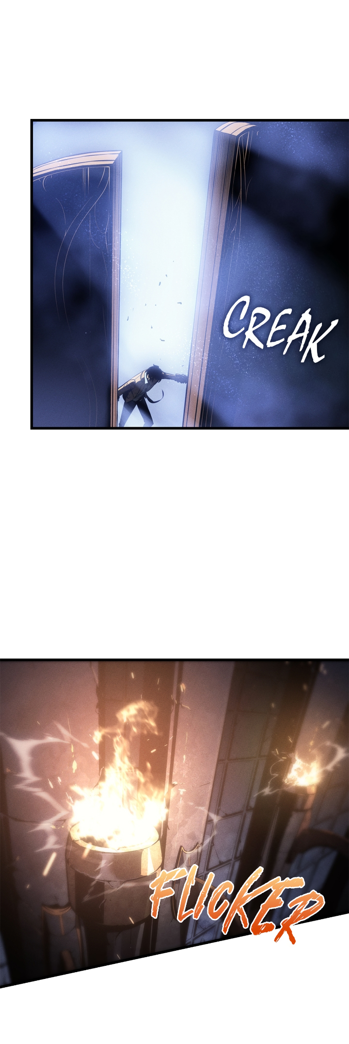 Read Solo Leveling (IT) Manga Online