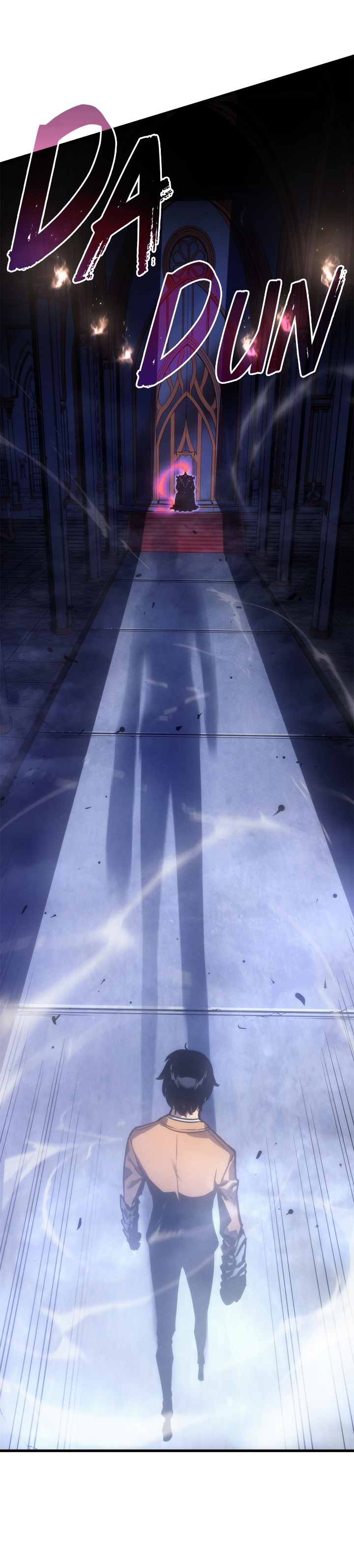 Read Solo Leveling (IT) Manga Online