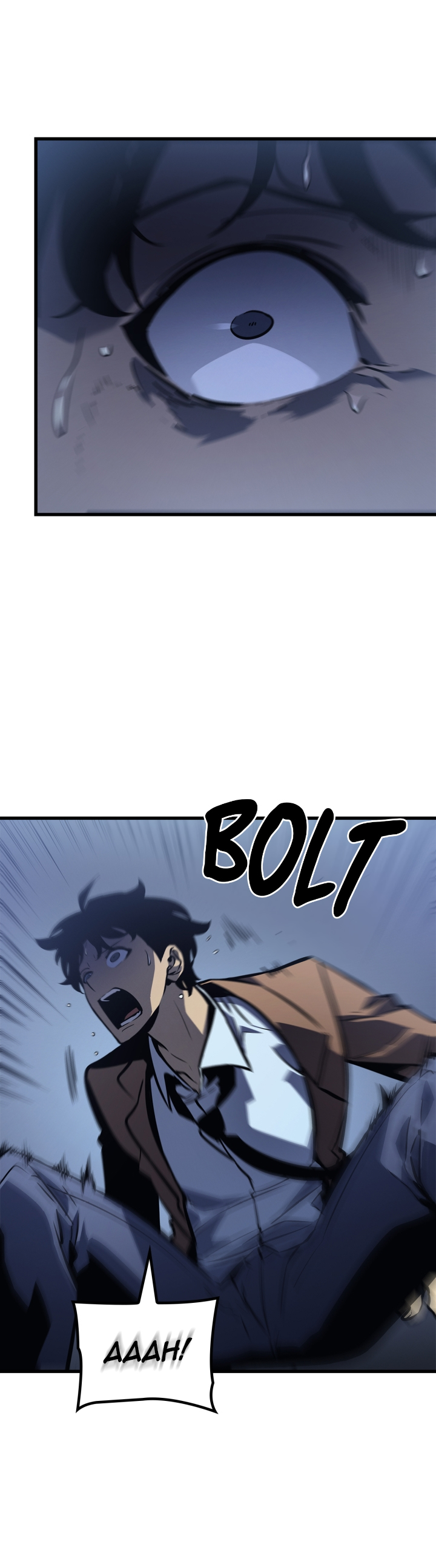 Read Solo Leveling (IT) Manga Online