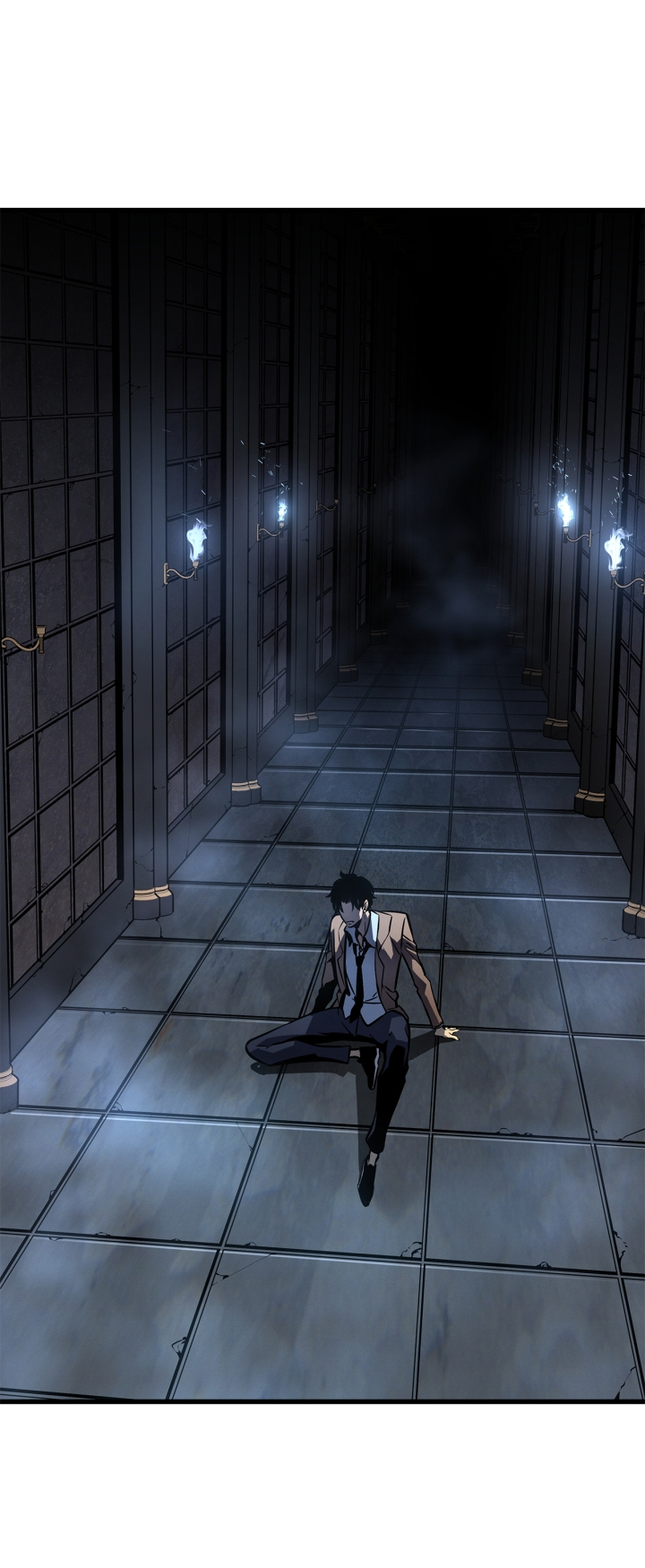 Read Solo Leveling (IT) Manga Online