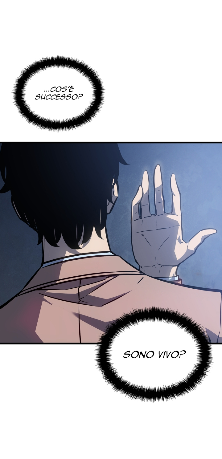 Read Solo Leveling (IT) Manga Online