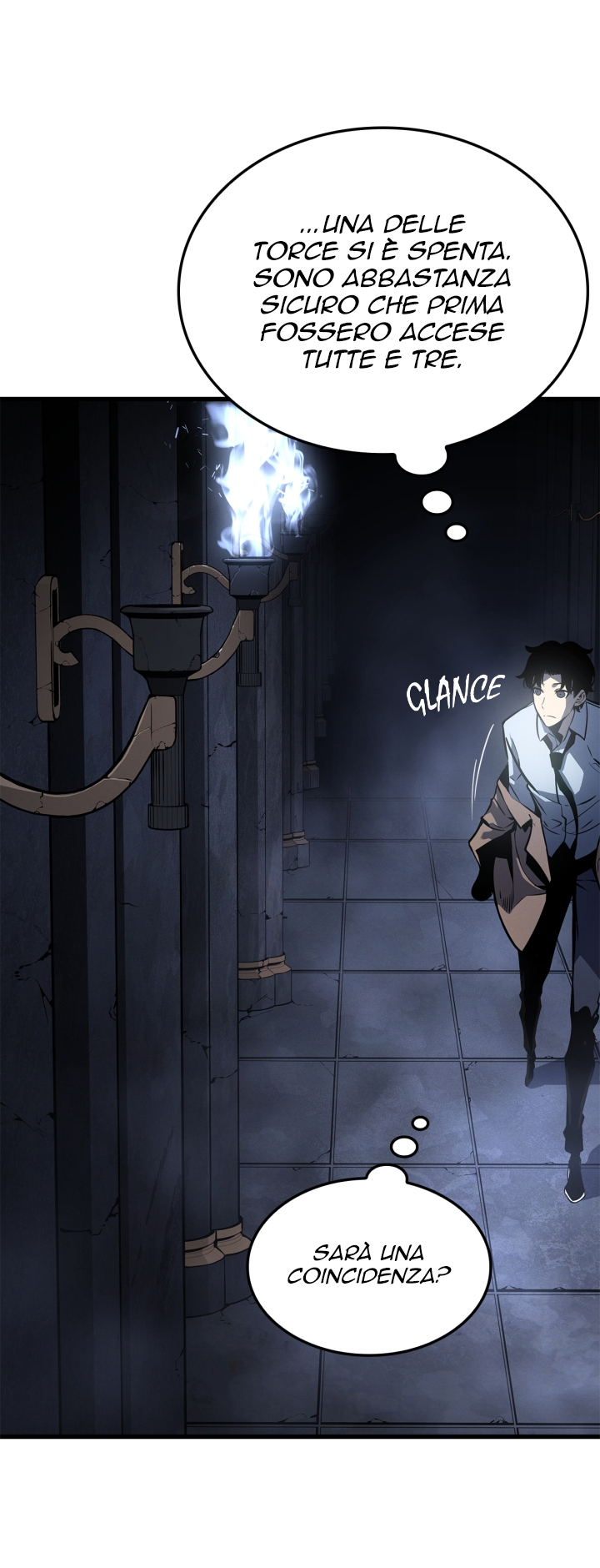 Read Solo Leveling (IT) Manga Online