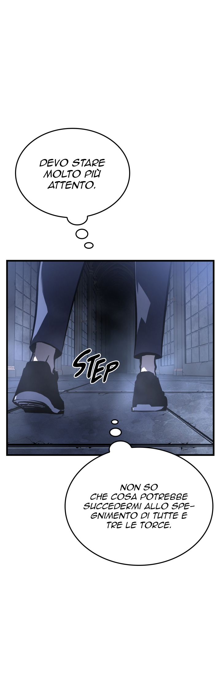 Read Solo Leveling (IT) Manga Online