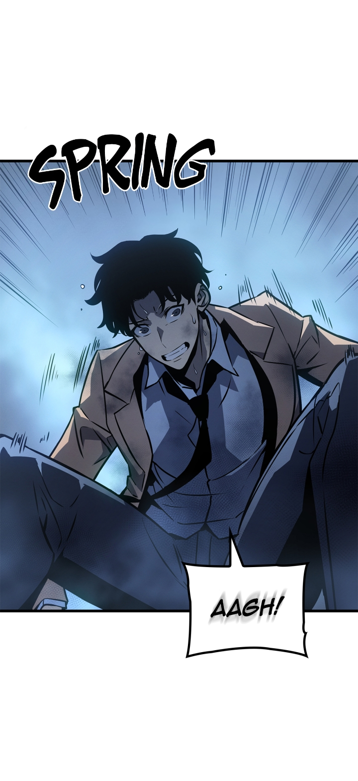 Read Solo Leveling (IT) Manga Online