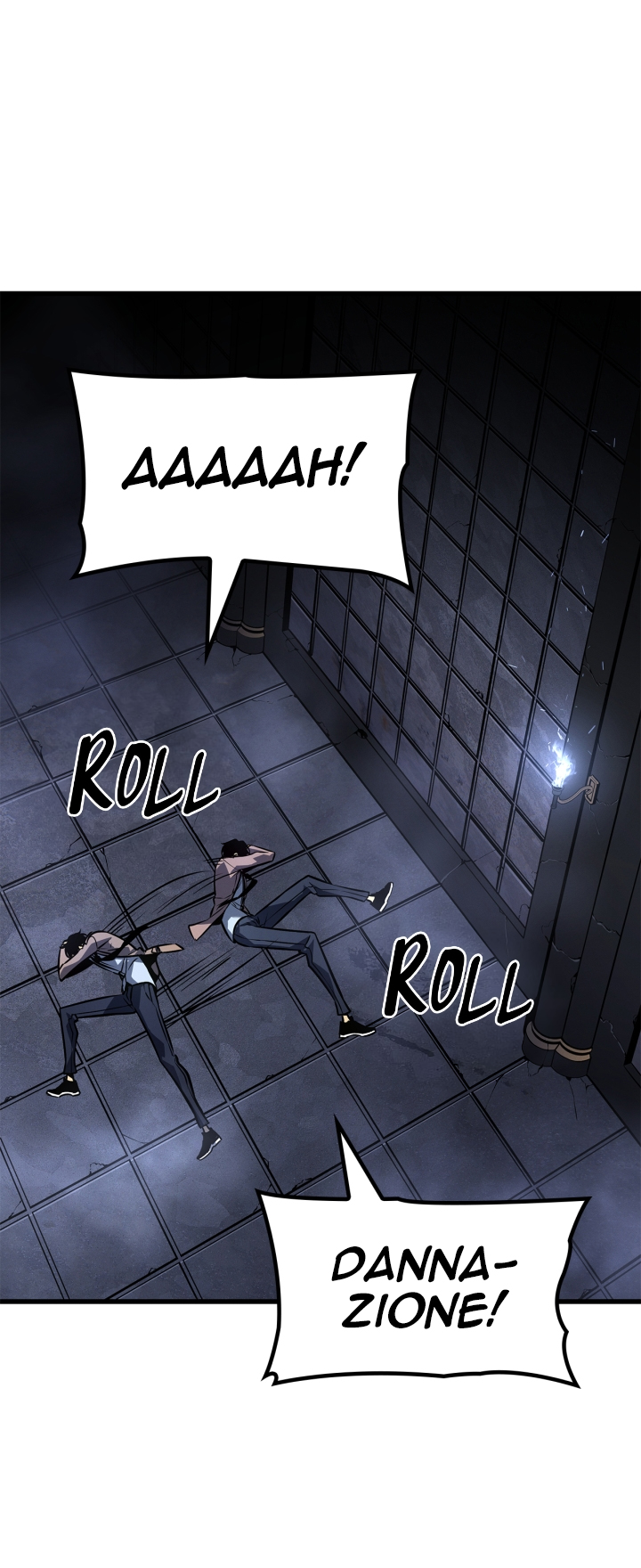 Read Solo Leveling (IT) Manga Online