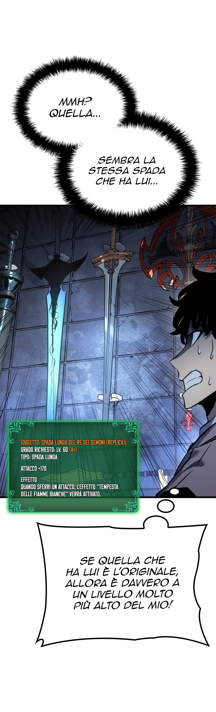 Read Solo Leveling (IT) Manga Online