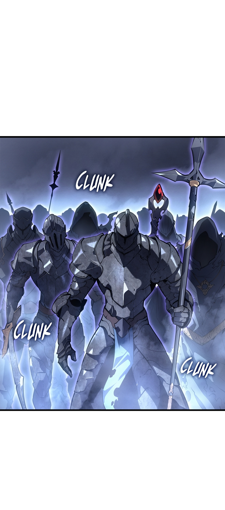 Read Solo Leveling (IT) Manga Online