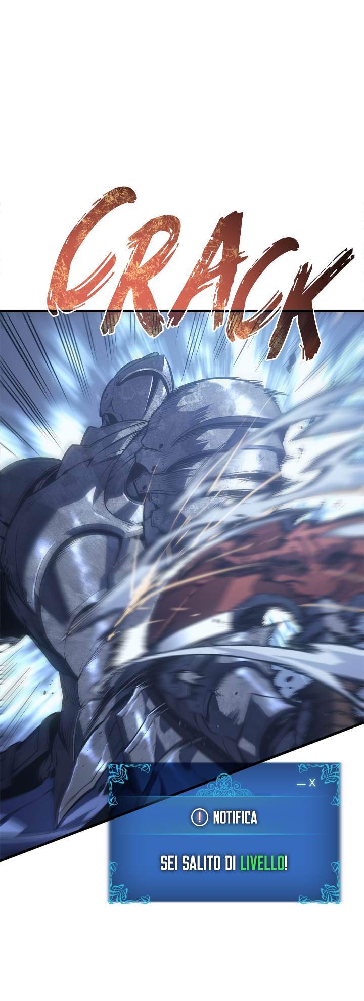 Read Solo Leveling (IT) Manga Online