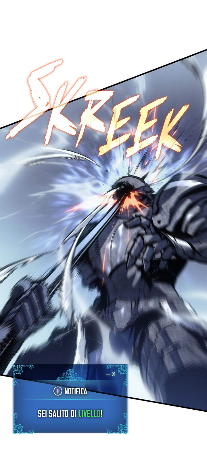 Read Solo Leveling (IT) Manga Online