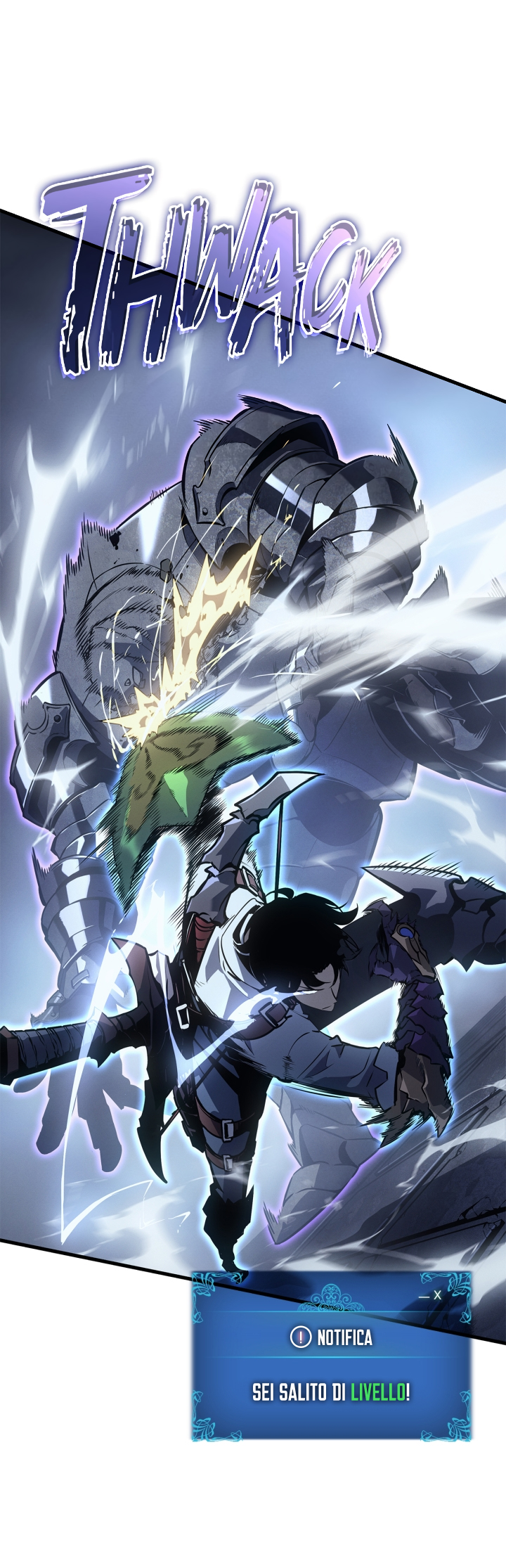 Read Solo Leveling (IT) Manga Online