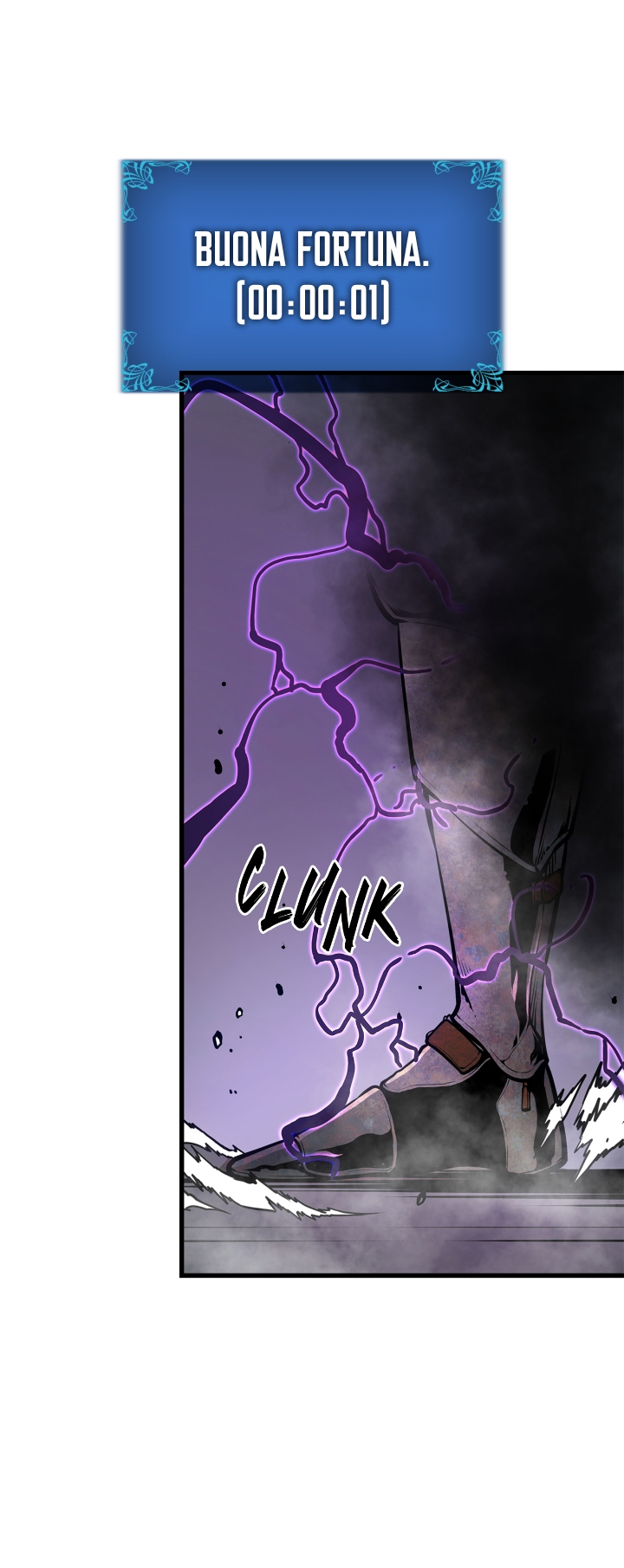 Read Solo Leveling (IT) Manga Online