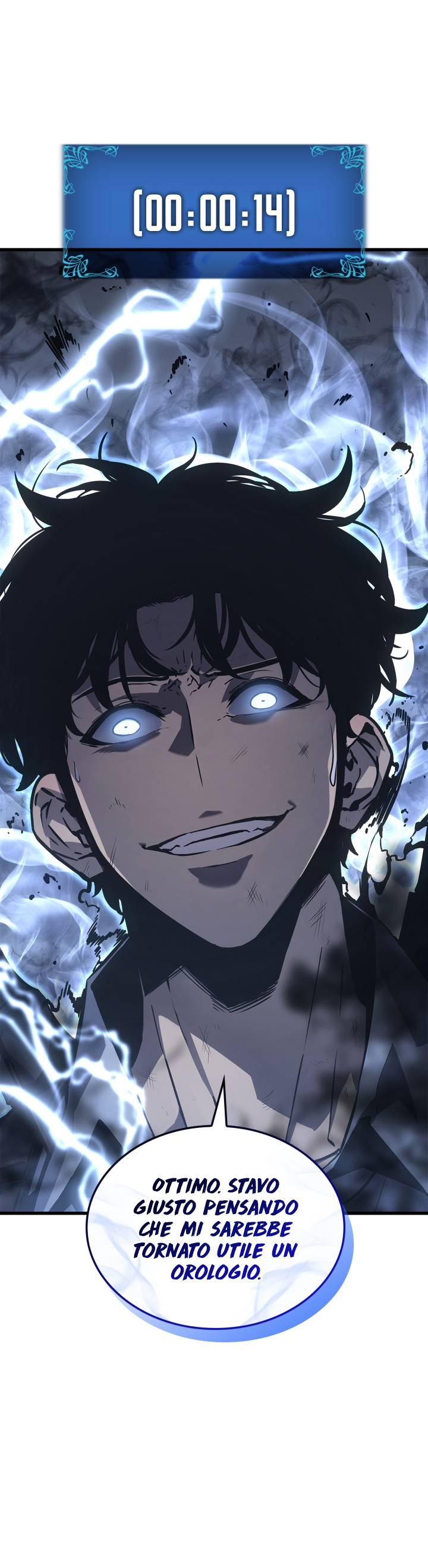 Read Solo Leveling (IT) Manga Online