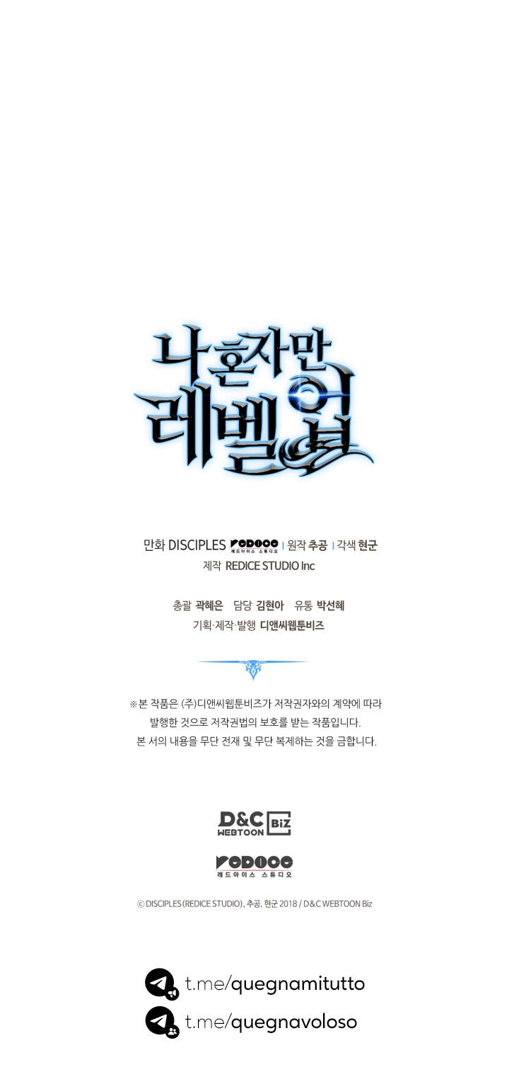 Read Solo Leveling (IT) Manga Online