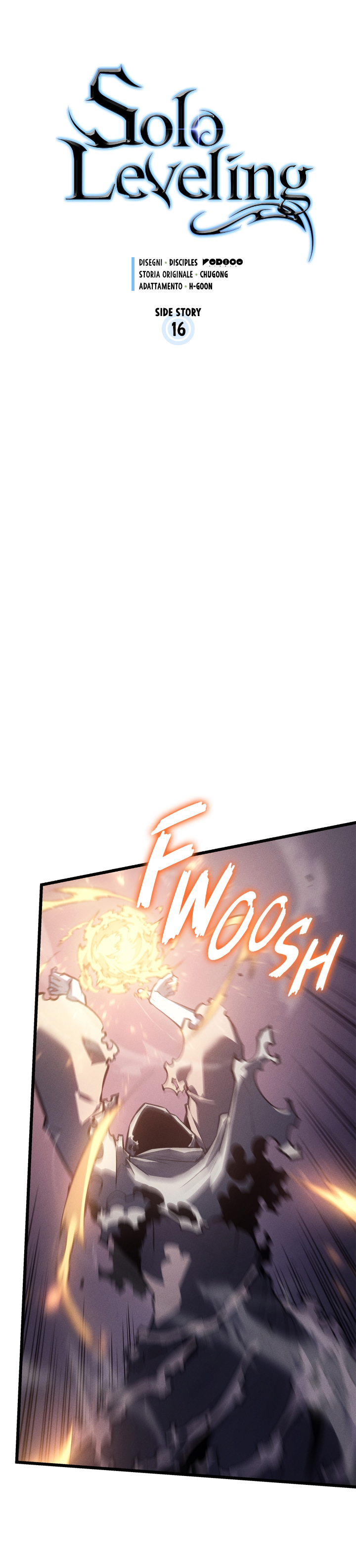 Read Solo Leveling (IT) Manga Online