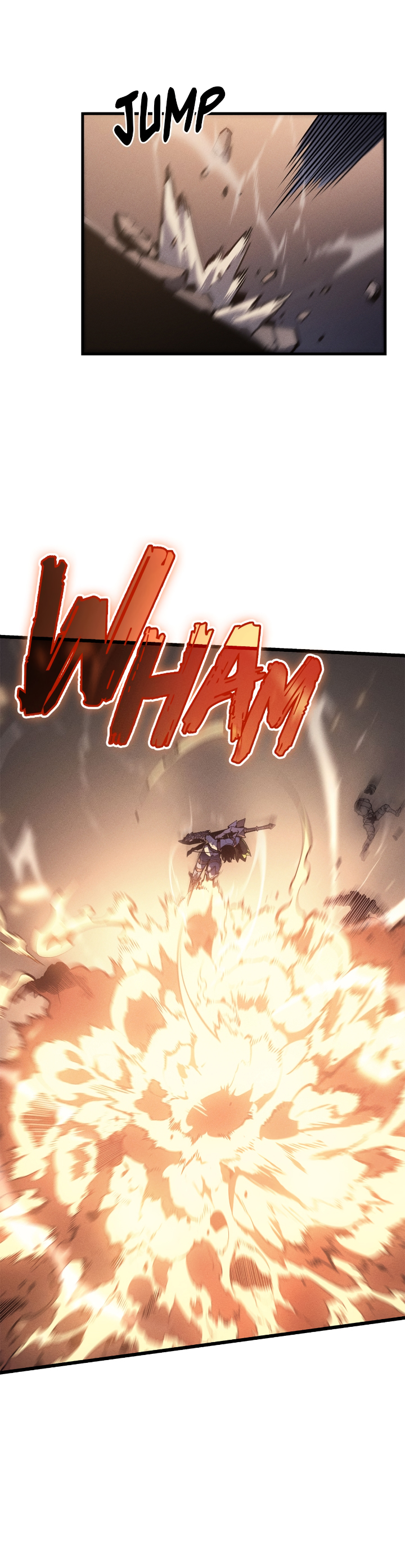 Read Solo Leveling (IT) Manga Online