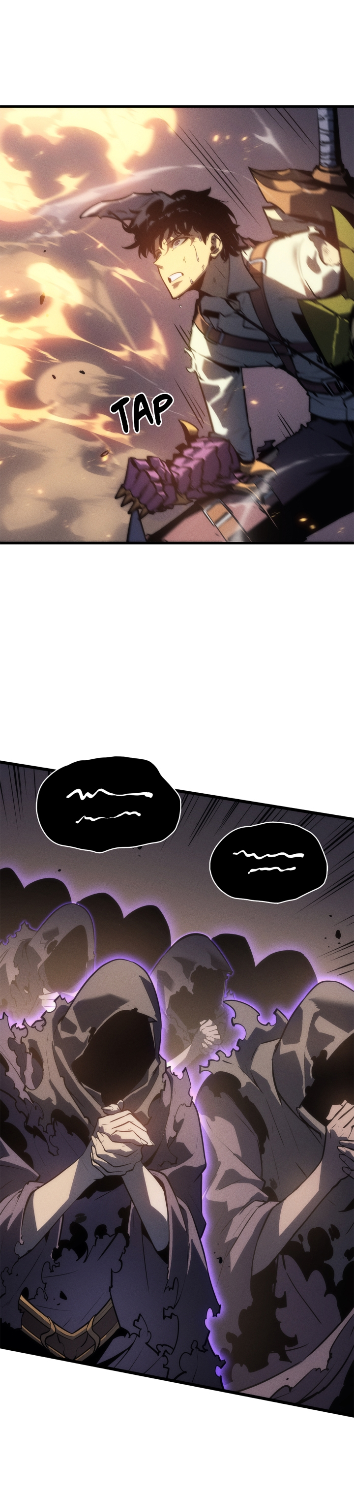 Read Solo Leveling (IT) Manga Online