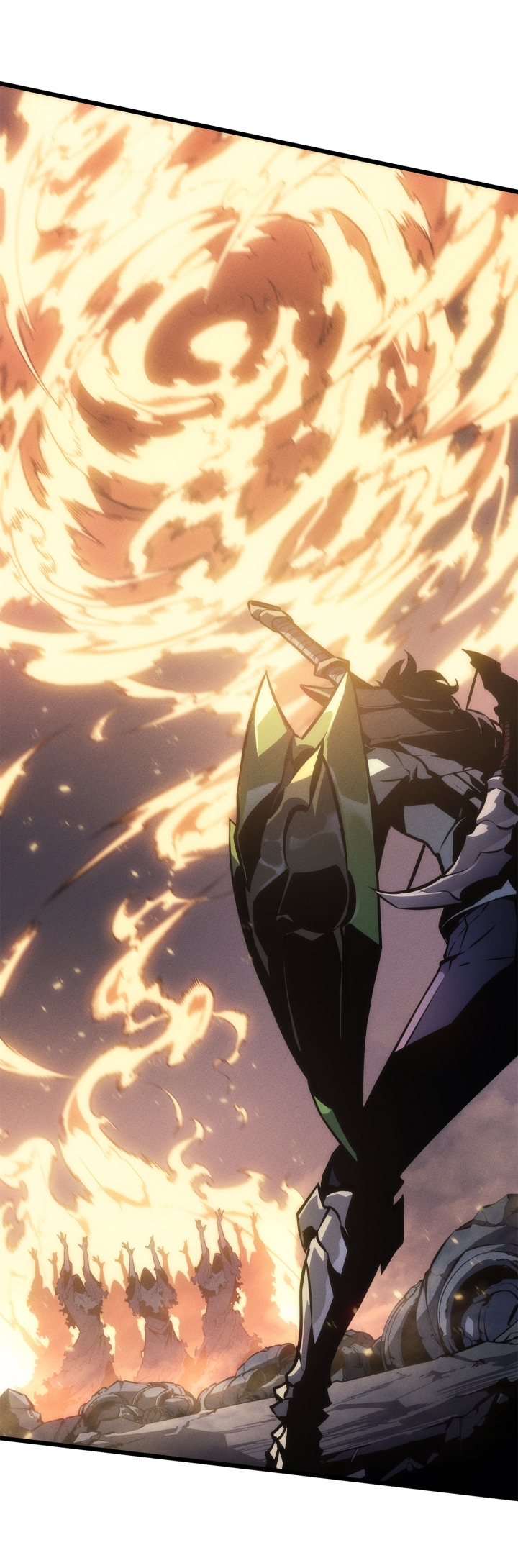 Read Solo Leveling (IT) Manga Online