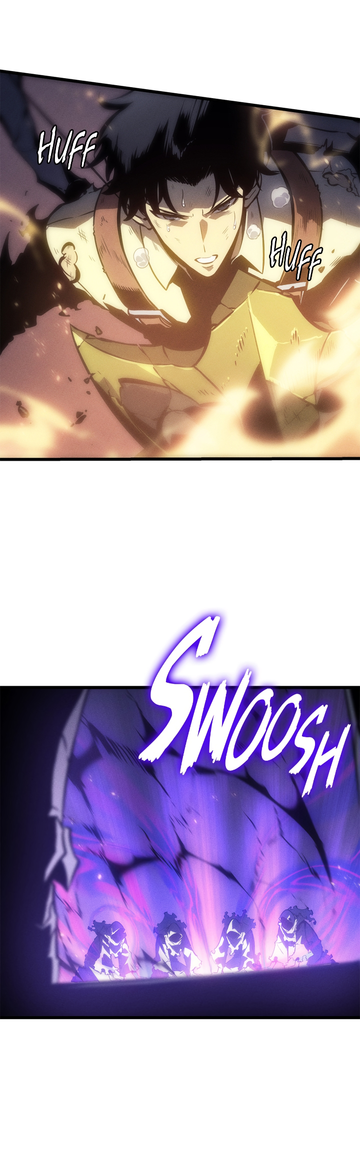 Read Solo Leveling (IT) Manga Online