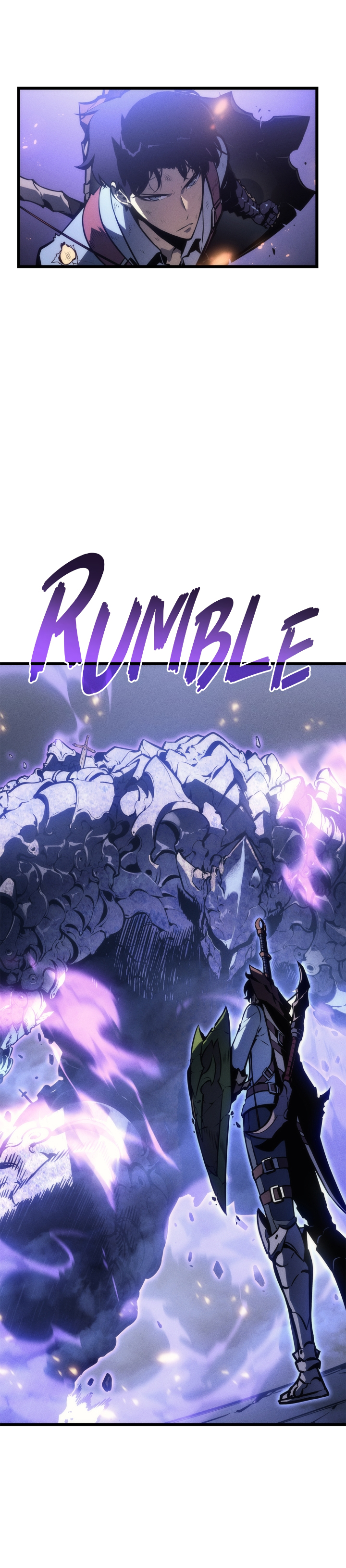 Read Solo Leveling (IT) Manga Online