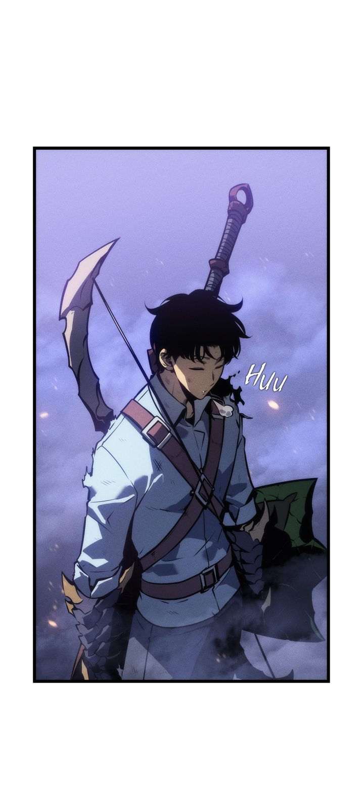 Read Solo Leveling (IT) Manga Online