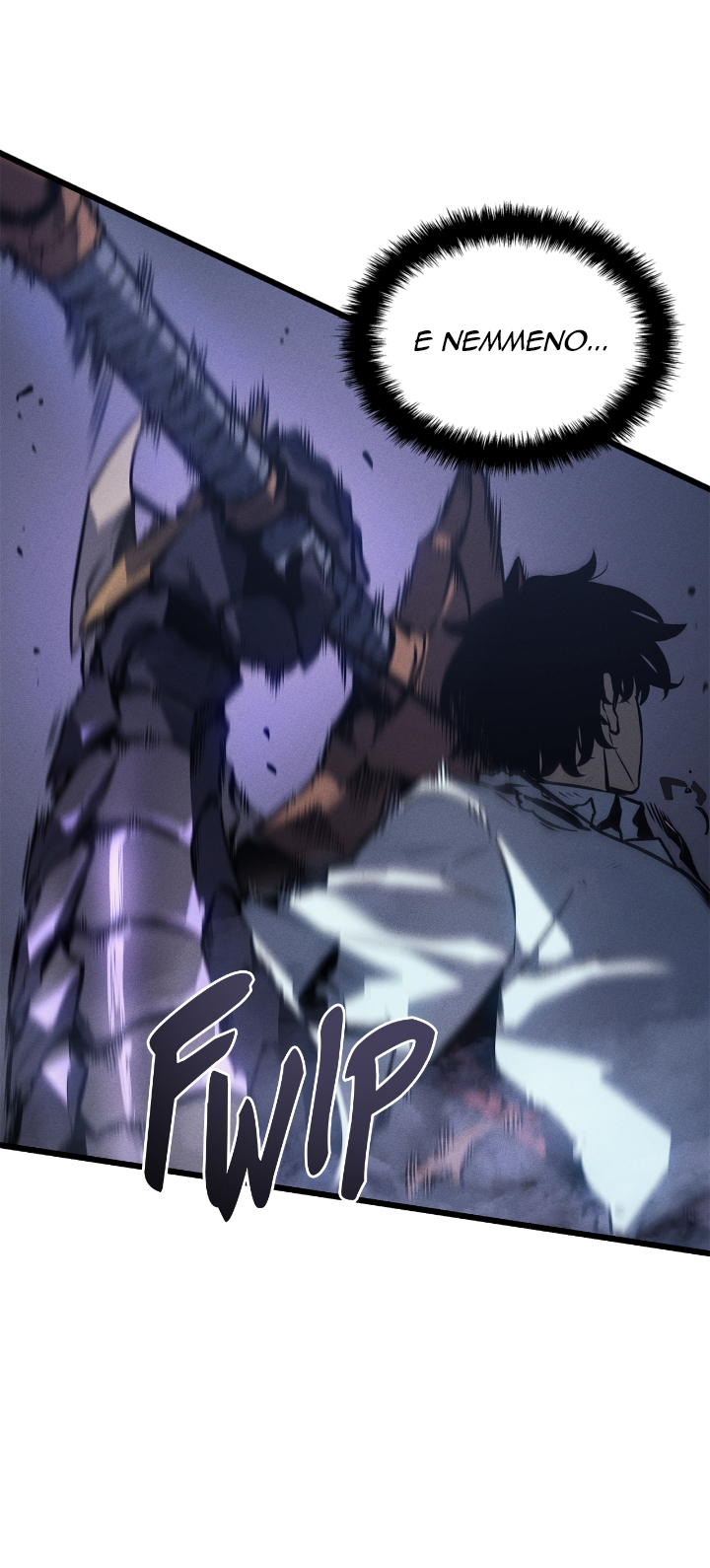 Read Solo Leveling (IT) Manga Online