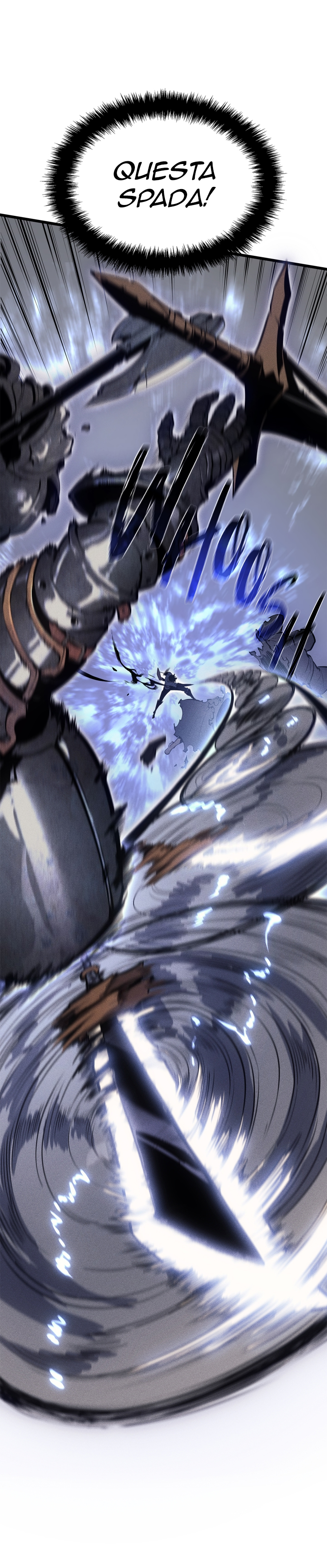 Read Solo Leveling (IT) Manga Online