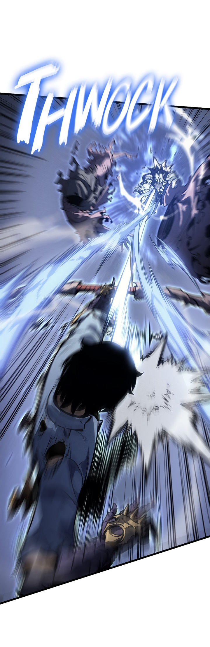 Read Solo Leveling (IT) Manga Online