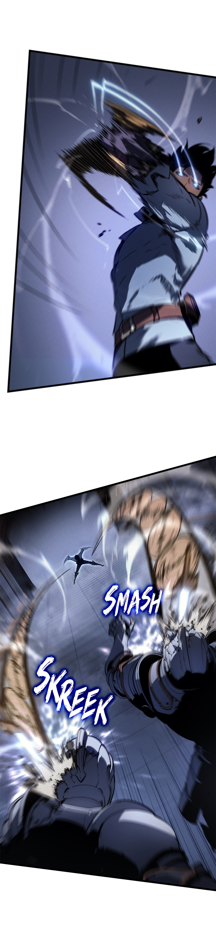 Read Solo Leveling (IT) Manga Online