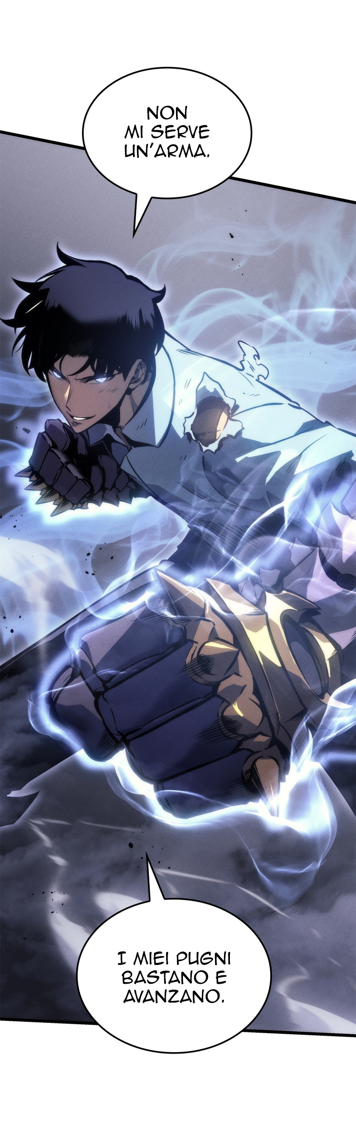 Read Solo Leveling (IT) Manga Online