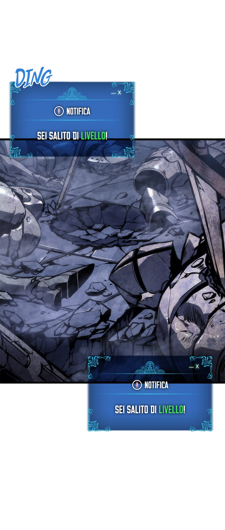 Read Solo Leveling (IT) Manga Online