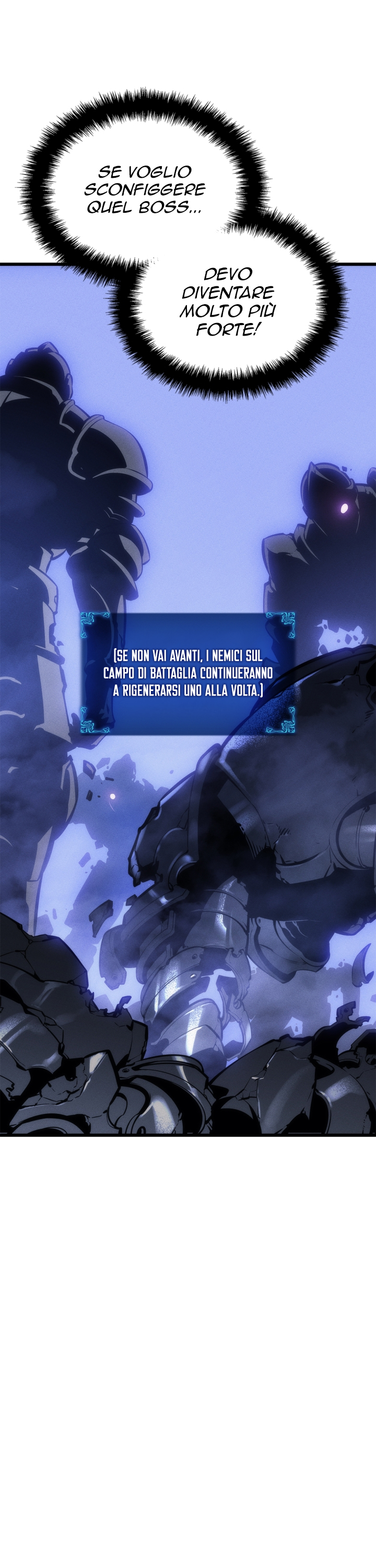 Read Solo Leveling (IT) Manga Online