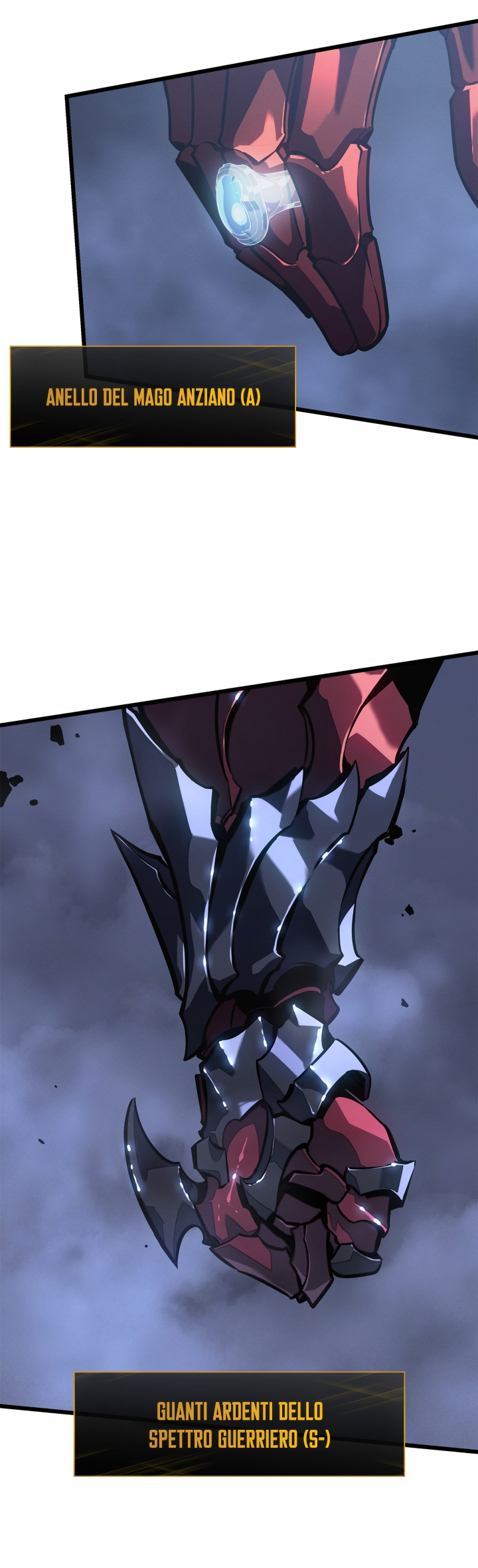 Read Solo Leveling (IT) Manga Online