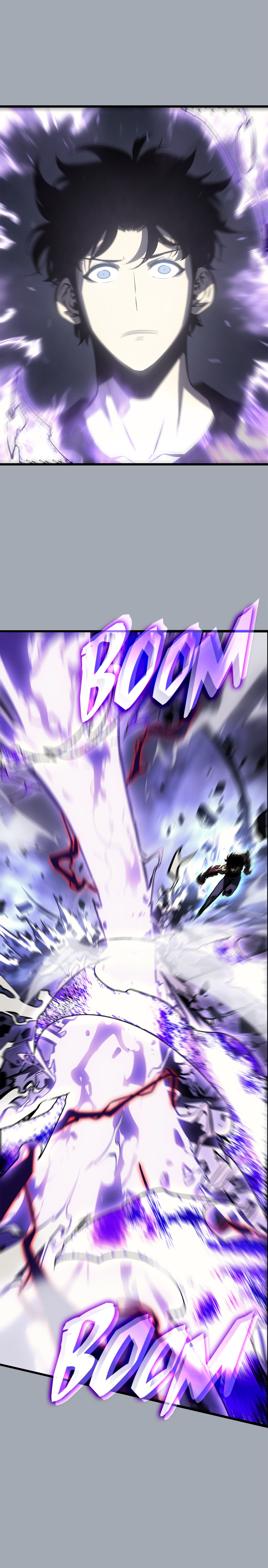 Read Solo Leveling (IT) Manga Online