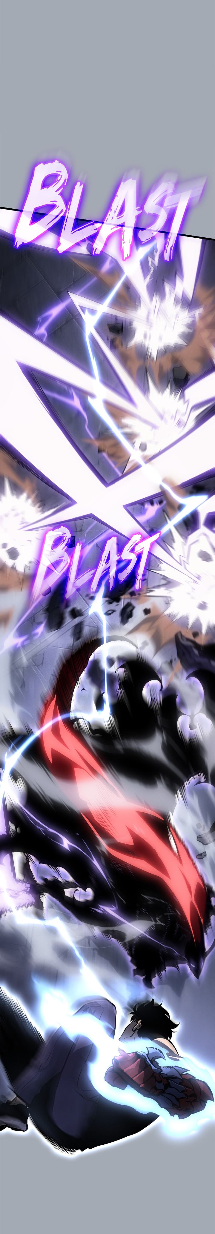 Read Solo Leveling (IT) Manga Online