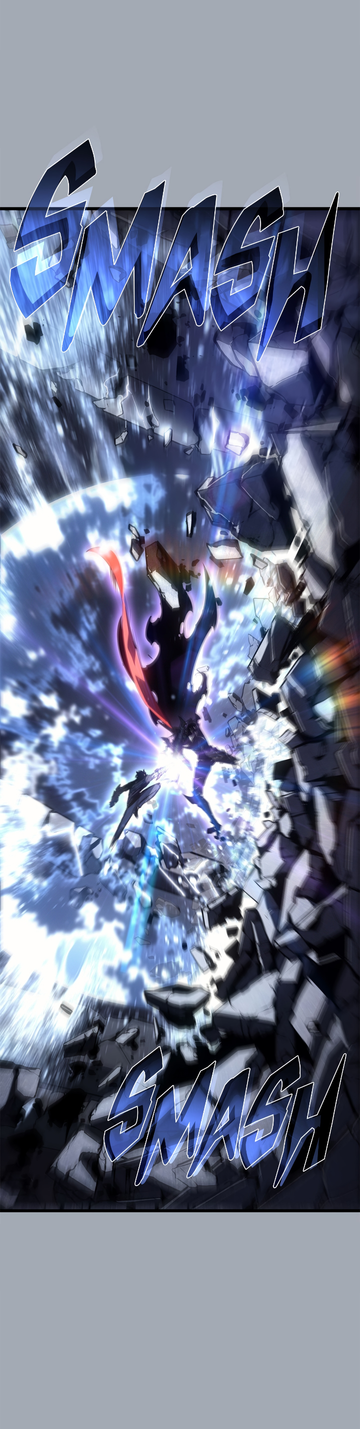 Read Solo Leveling (IT) Manga Online