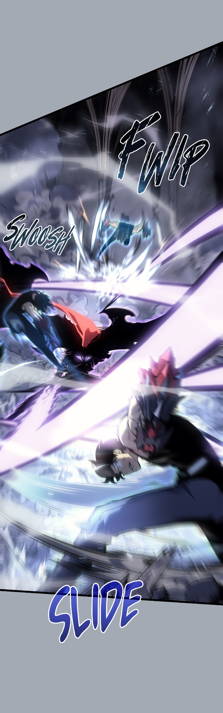 Read Solo Leveling (IT) Manga Online