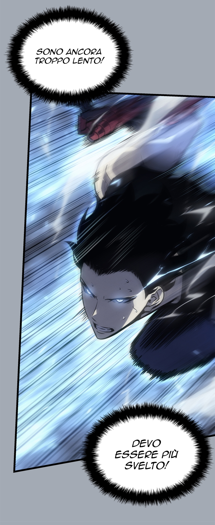 Read Solo Leveling (IT) Manga Online