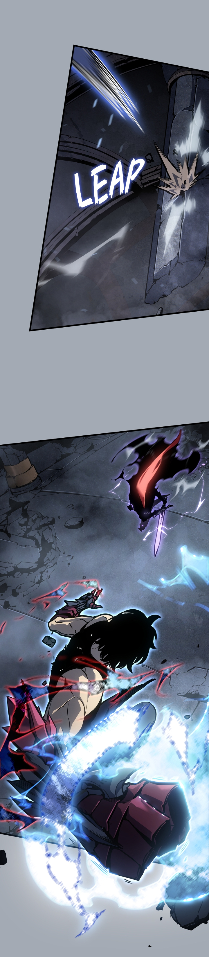 Read Solo Leveling (IT) Manga Online