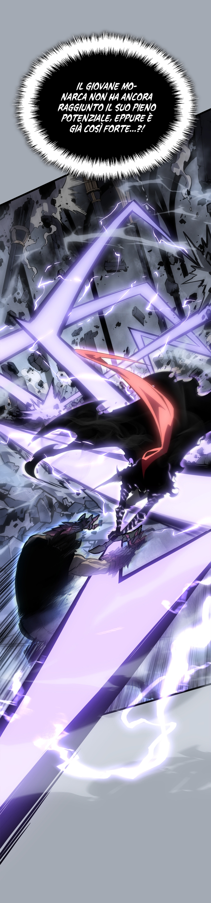 Read Solo Leveling (IT) Manga Online