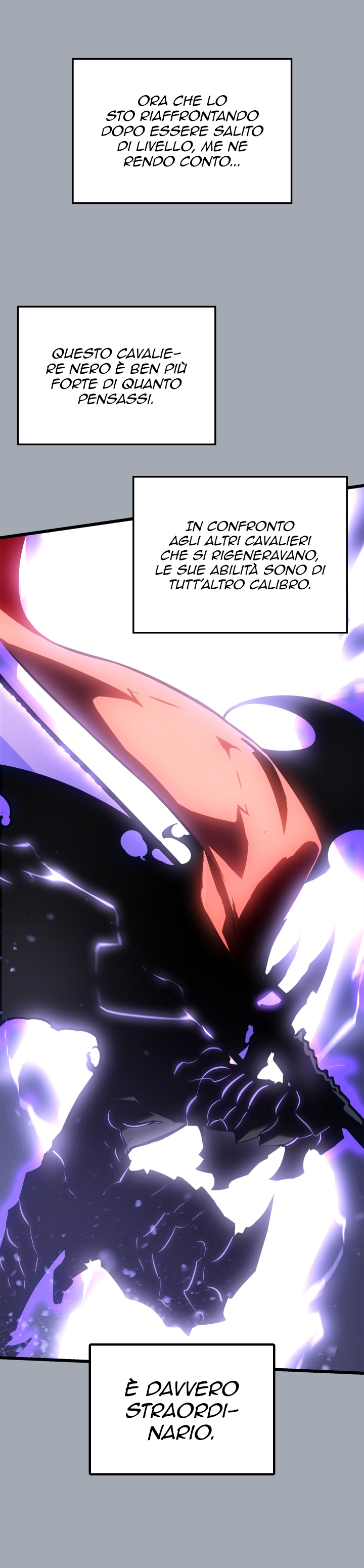 Read Solo Leveling (IT) Manga Online