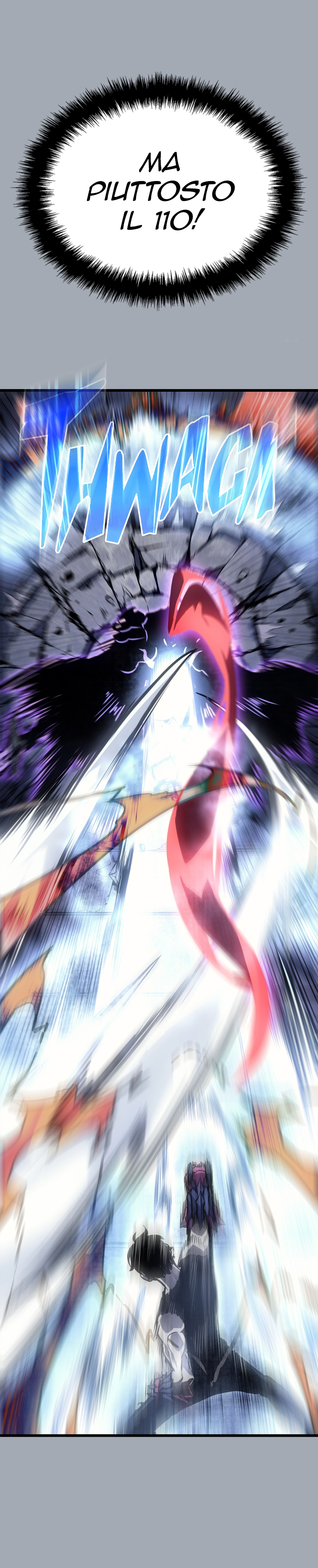 Read Solo Leveling (IT) Manga Online