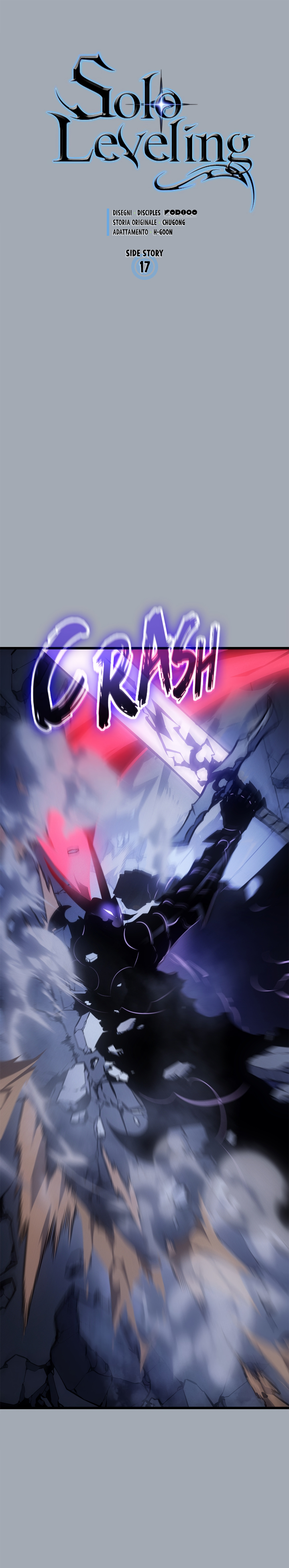 Read Solo Leveling (IT) Manga Online