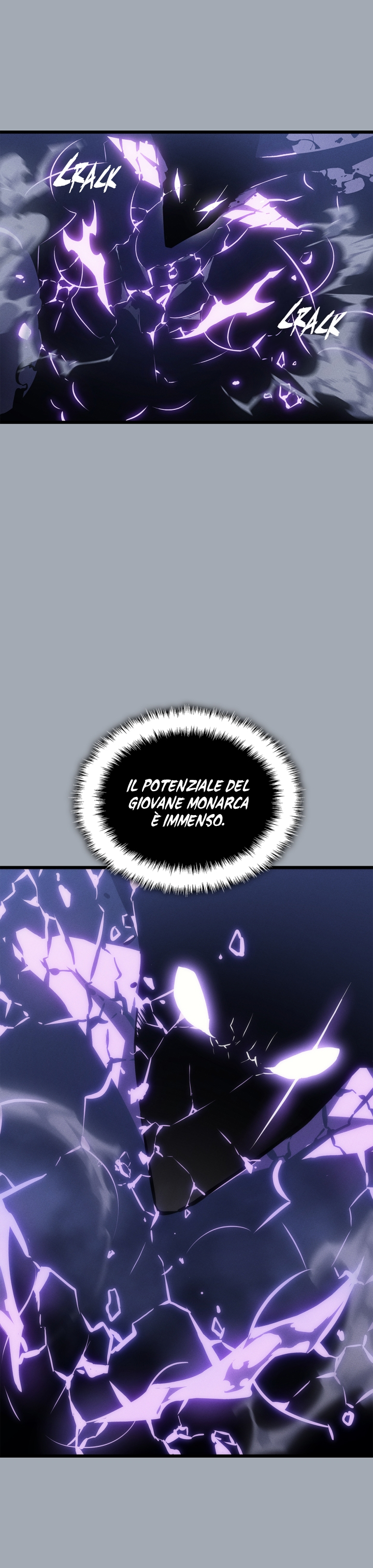 Read Solo Leveling (IT) Manga Online